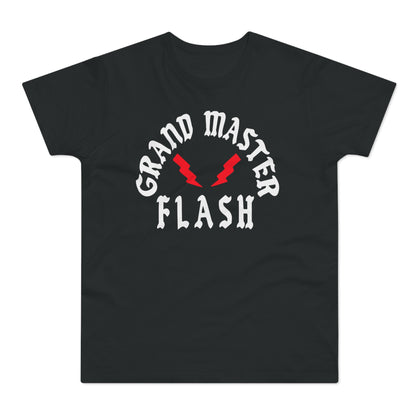 Grand Master Flash T Shirt (Standaard Gewicht)