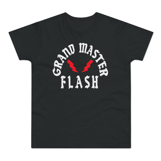 Grand Master Flash T Shirt (Standaard Gewicht)