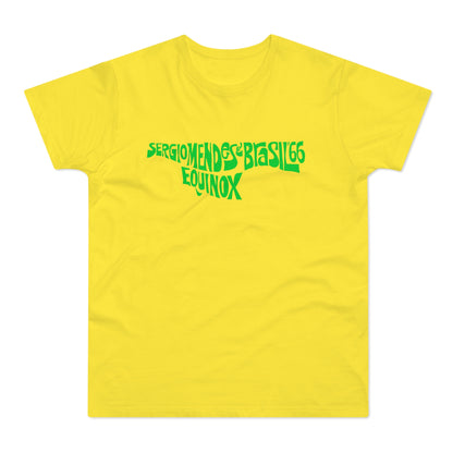 Sergio Mendes Brasil 66 T Shirt (Standaard Gewicht)