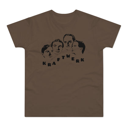 Kraftwerk T Shirt (Standaard Gewicht)