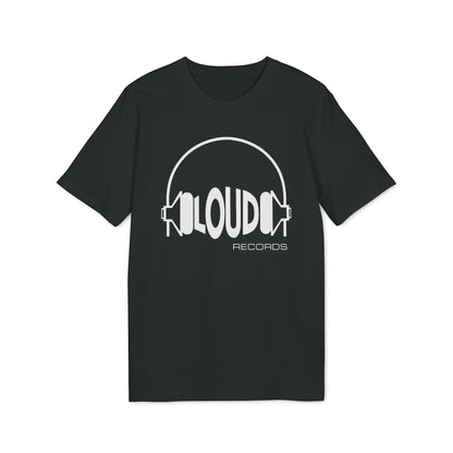 Loud Records T Shirt (Premium Biologisch)