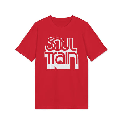 Soul Train T Shirt (Premium Biologisch)