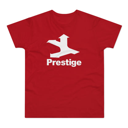 Prestige Records T Shirt (Standaard Gewicht)