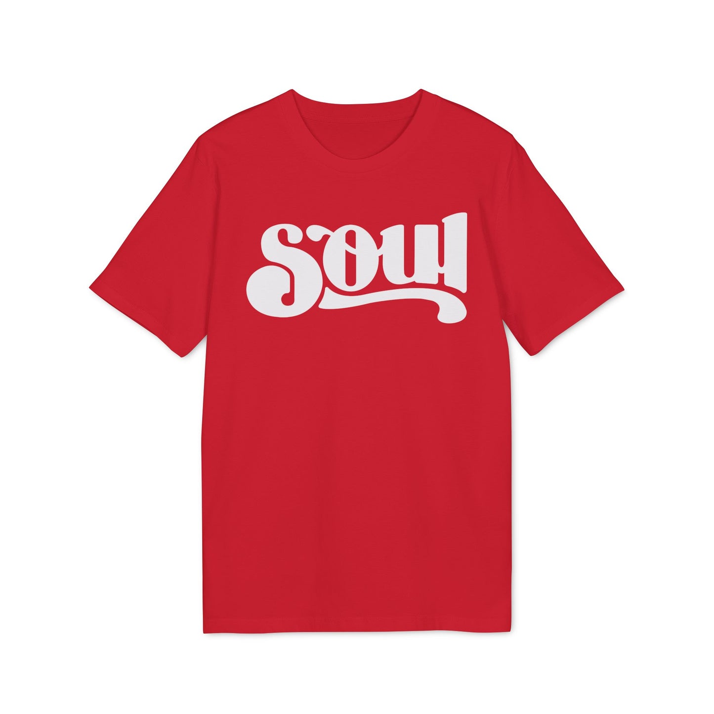 Soul T Shirt (Premium Biologisch)