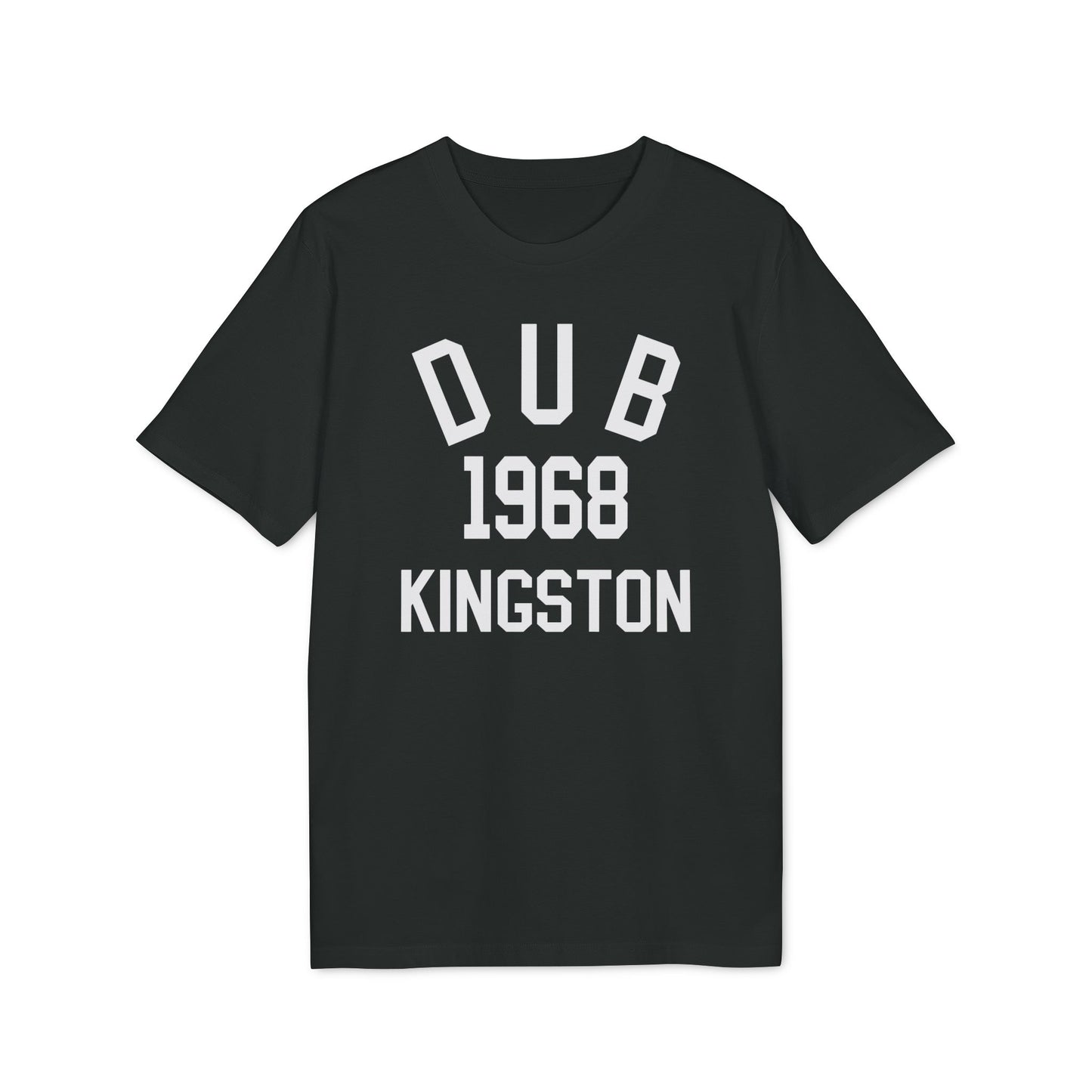Dub Kingston 1968 T Shirt (Premium Biologisch)