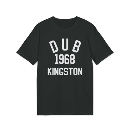 Dub Kingston 1968 T Shirt (Premium Biologisch)
