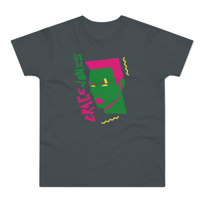 80s Grace Jones T Shirt (Standaard Gewicht)