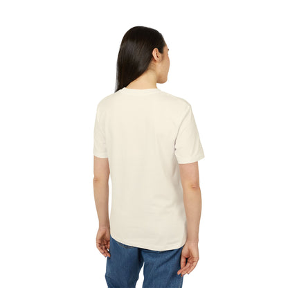 Crab Records T Shirt (Premium Biologisch)