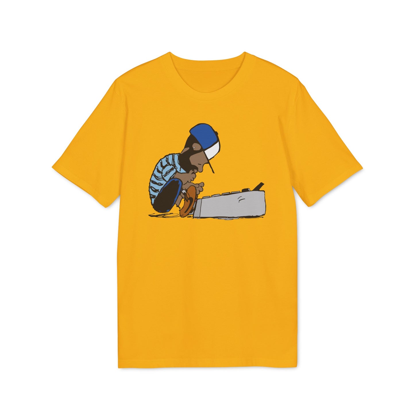J Dilla Donuts T Shirt (Premium Biologisch)