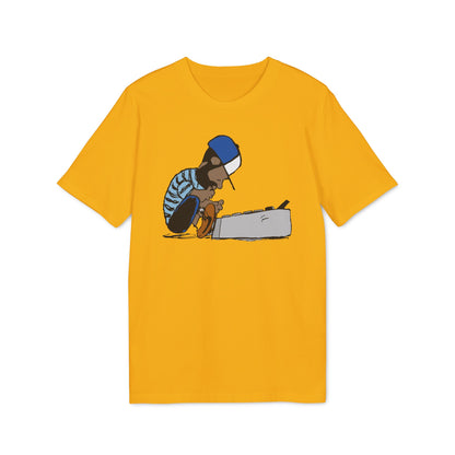 J Dilla Donuts T Shirt (Premium Biologisch)