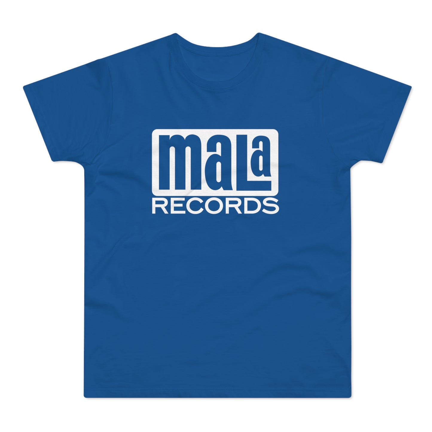 Mala Records T Shirt (Standaard Gewicht)
