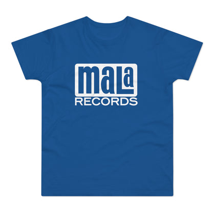 Mala Records T Shirt (Standaard Gewicht)