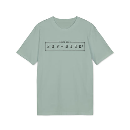 ESP Disk T Shirt (Premium Biologisch) ESP Records