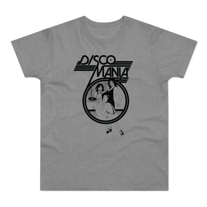 Disco Mania T Shirt (Standaard Gewicht)