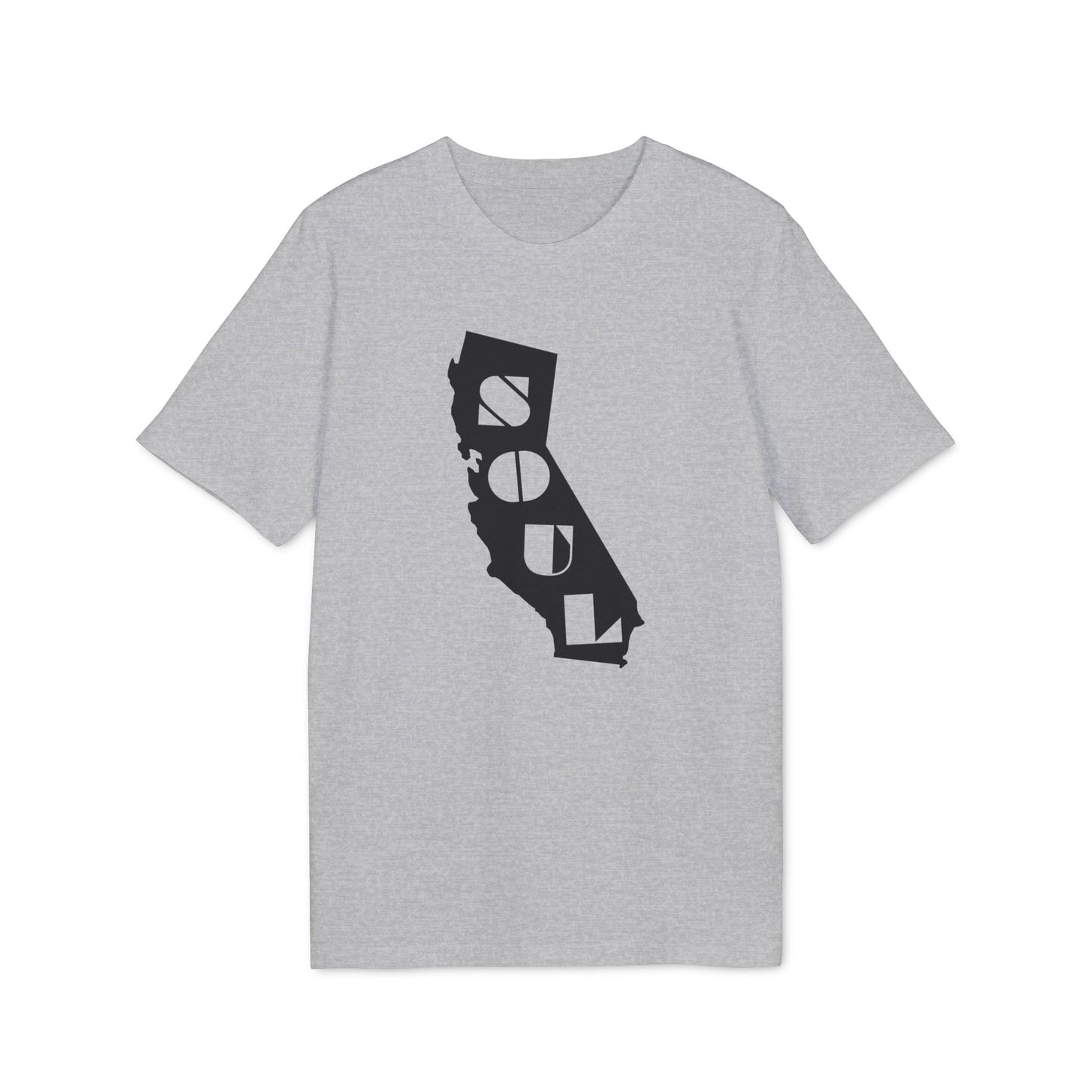 California Soul T Shirt (Premium Biologisch)