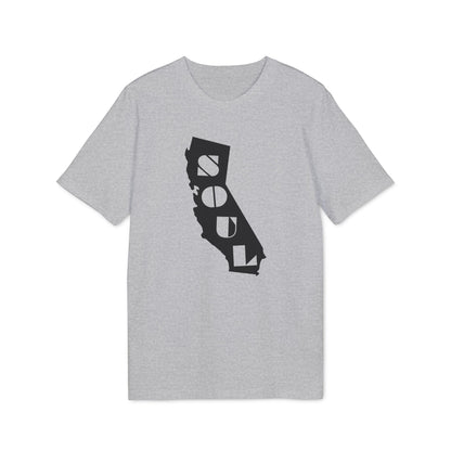 California Soul T Shirt (Premium Biologisch)