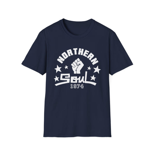 Northern Soul 1974 T Shirt – Lichtgewicht