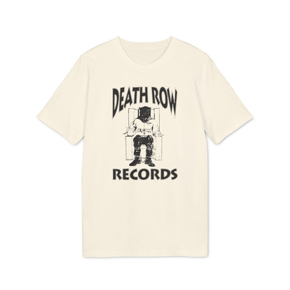 Death Row Records T Shirt (Premium Biologisch)