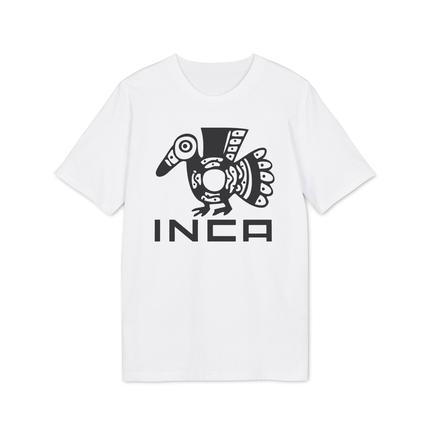 Inca Records T Shirt (Premium Biologisch)