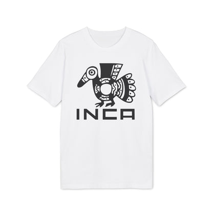 Inca Records T Shirt (Premium Biologisch)