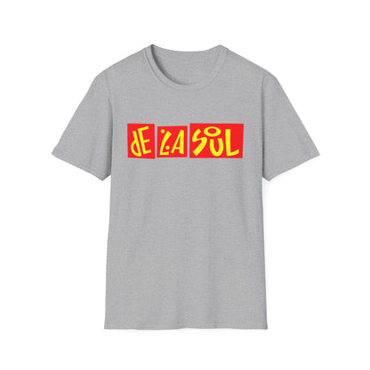 De La Soul Blocks T Shirt