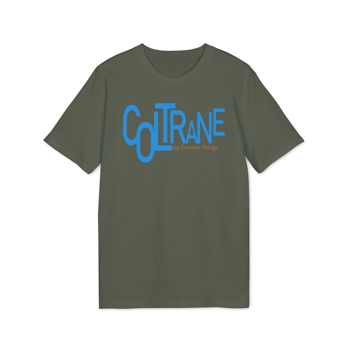 John Coltrane My Favorite Things T Shirt (Premium Biologisch)