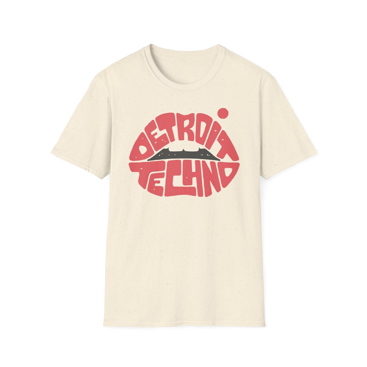 Detroit Techno T Shirt – Lichtgewicht