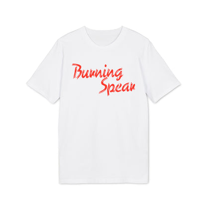 Burning Spear T Shirt (Premium Biologisch)
