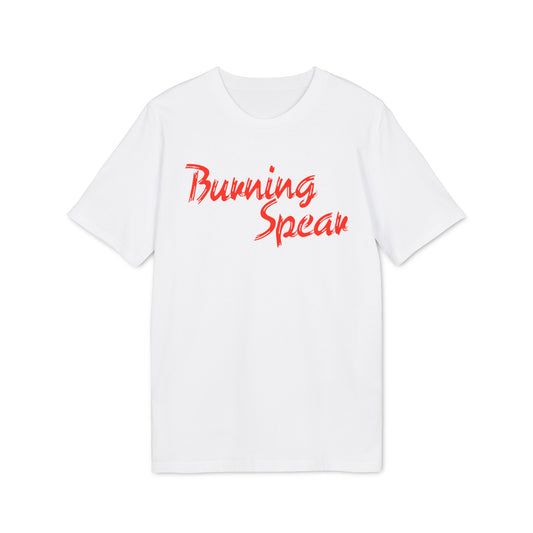Burning Spear T Shirt (Premium Biologisch)