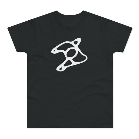 Mute Records T Shirt (Standaard Gewicht)