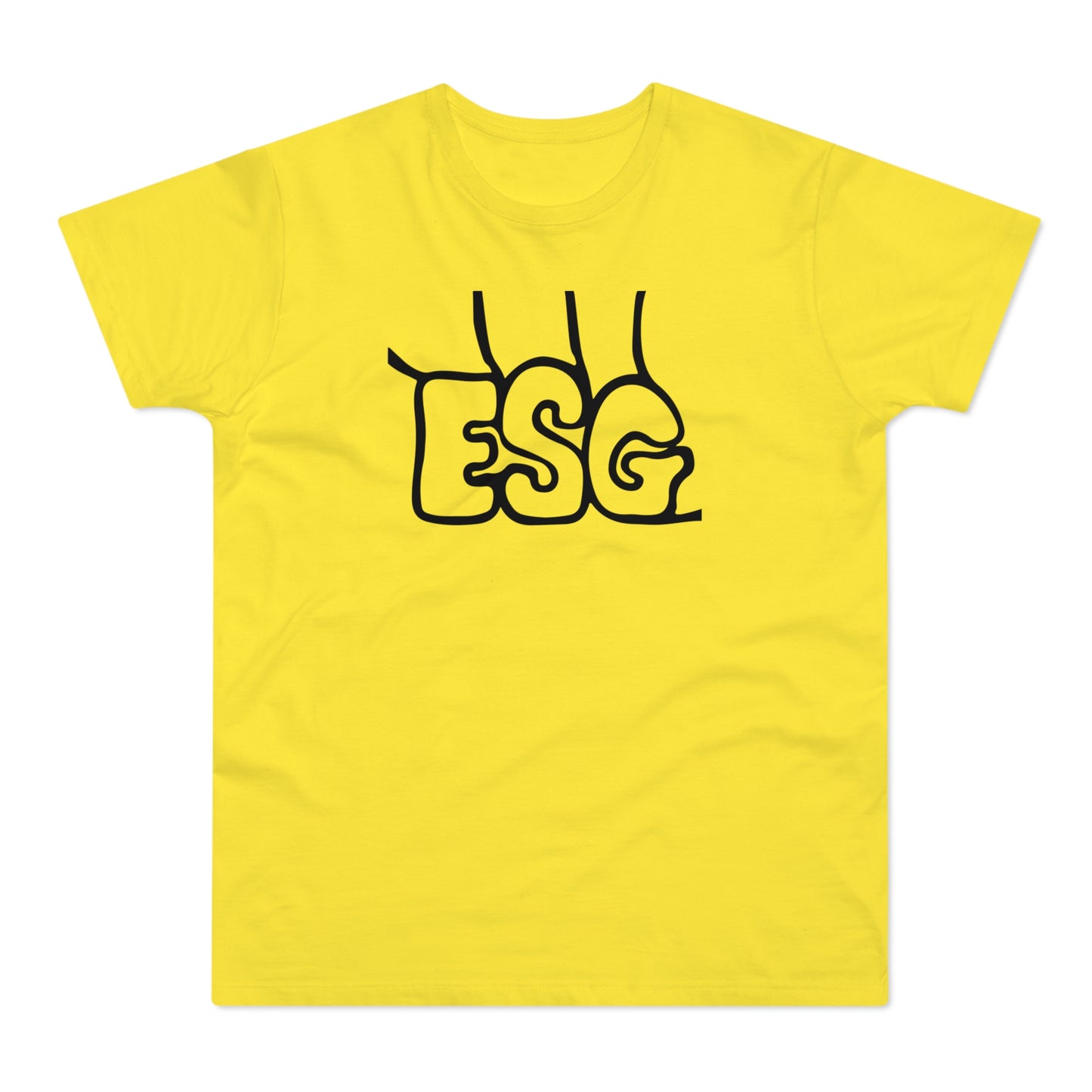 ESG T Shirt (Standaard Gewicht)