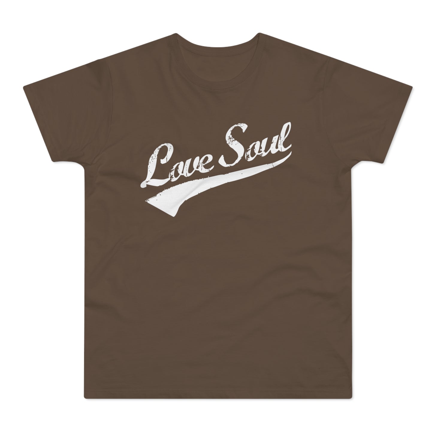Love Soul T Shirt (Standaard Gewicht)
