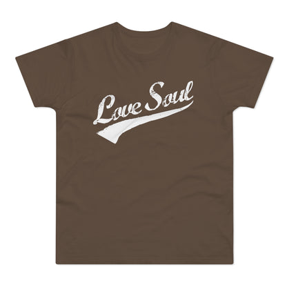 Love Soul T Shirt (Standaard Gewicht)