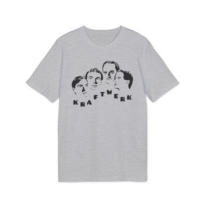 Kraftwerk T Shirt (Premium Biologisch)