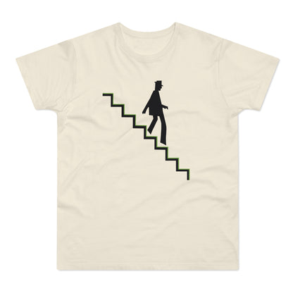 Linton Kwesi Johnson T Shirt (Standaard Gewicht)