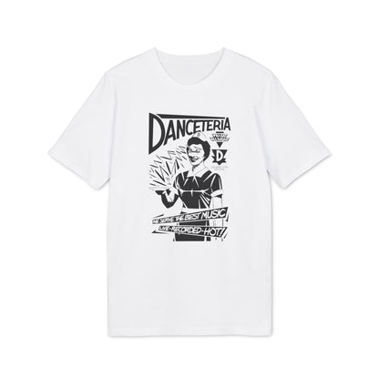 Danceteria NYC T Shirt (Premium Biologisch)