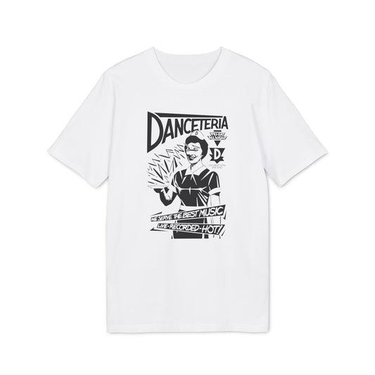 Danceteria NYC T Shirt (Premium Biologisch)