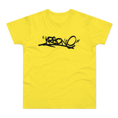 KRS One T Shirt (Standaard Gewicht)