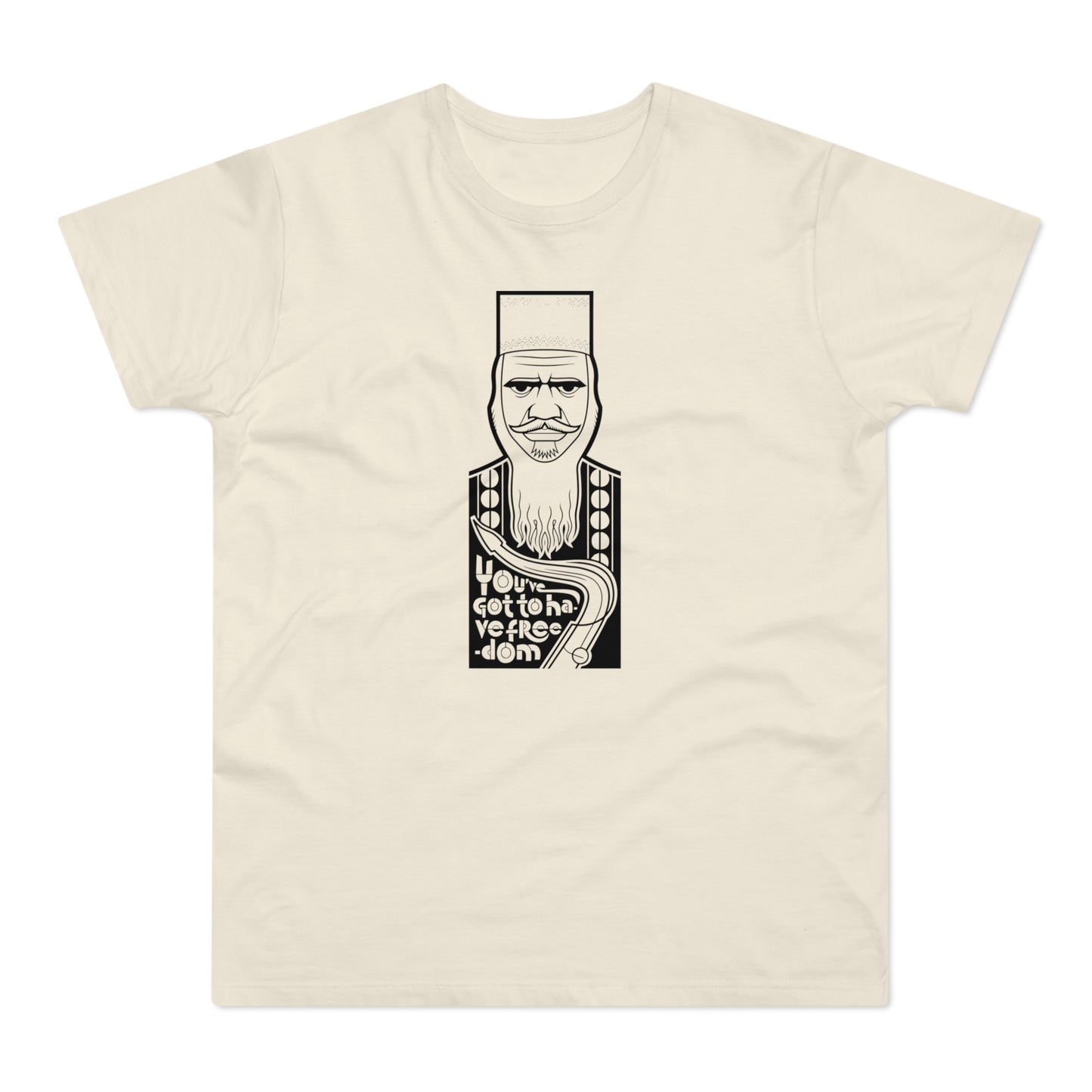 Pharoah Sanders T Shirt (Standaard Gewicht)