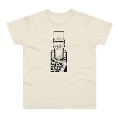 Pharoah Sanders T Shirt (Standaard Gewicht)