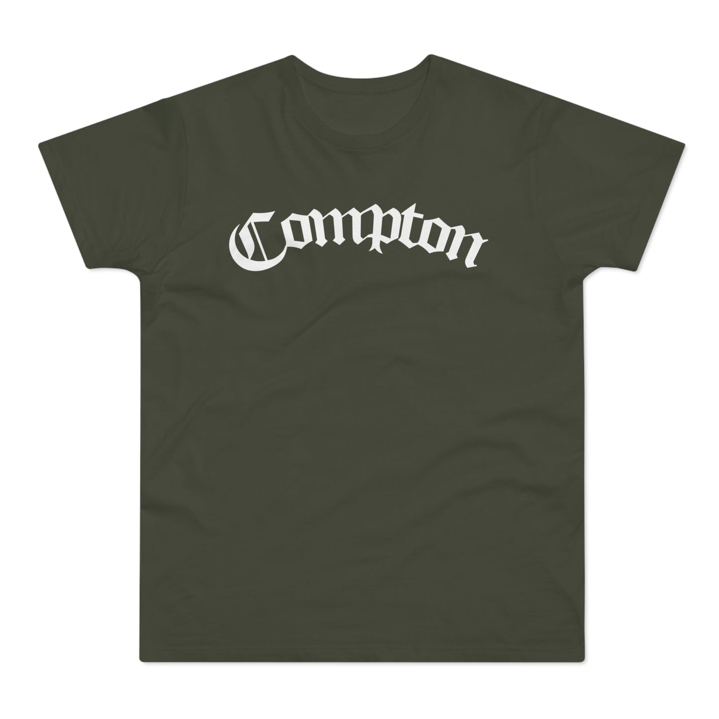 City Of Compton T Shirt (Standaard Gewicht)