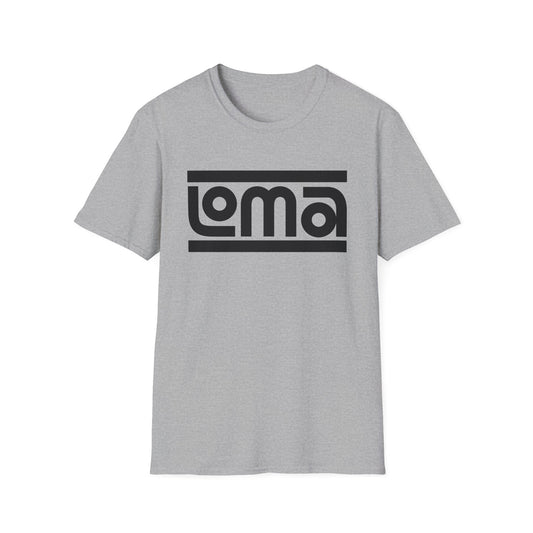 Loma Records T Shirt (M) - BLACK FRIDAY - NOG SLECHTS 1 STUK - 50 % KORTING