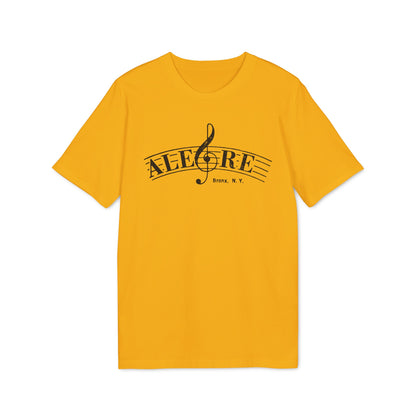 Alegre Records T Shirt (Premium Biologisch)