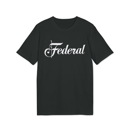 Federal Records T Shirt (Premium Biologisch)