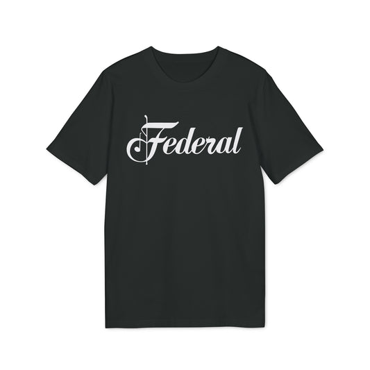 Federal Records T Shirt (Premium Biologisch)