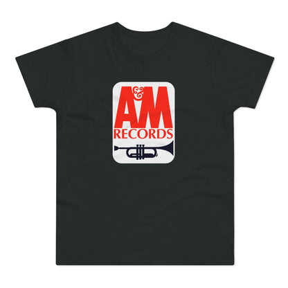 A&M Records T Shirt (Standaard Gewicht)