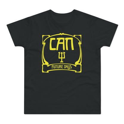 Can Future Days T Shirt (Standaard Gewicht)