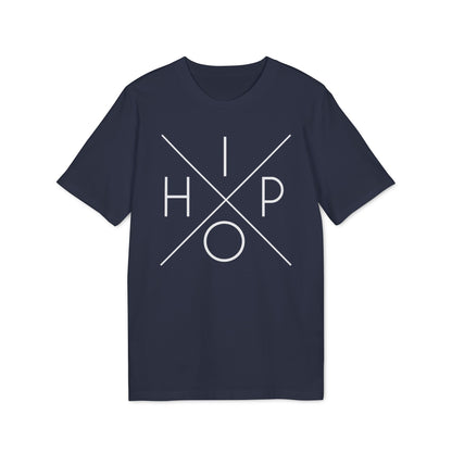 X Hip Hop T Shirt (Premium Biologisch)