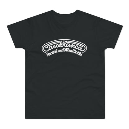 Casablanca Records and Filmworks T Shirt (Standaard Gewicht)