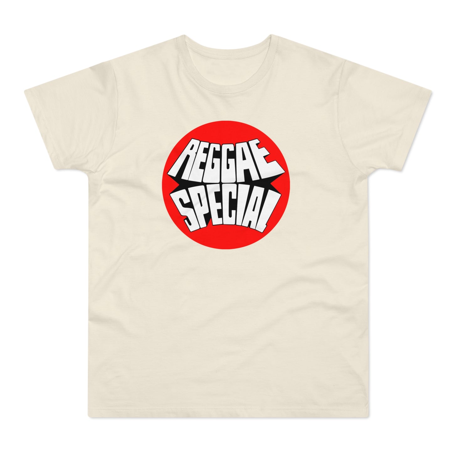 Reggae Special T Shirt (Standaard Gewicht)